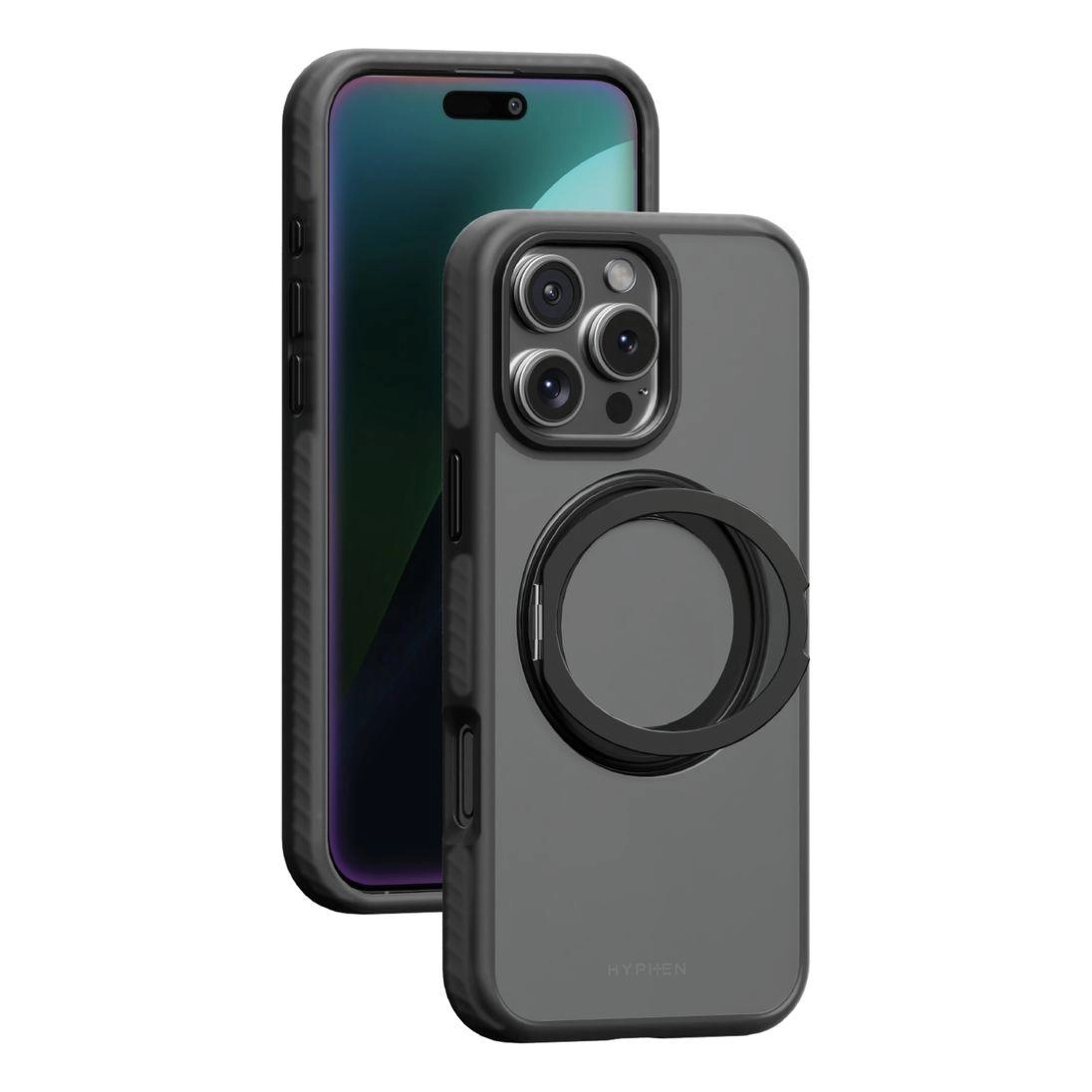 AXEL Shockproof Case with MagSafe for iPhone 16 Pro Max