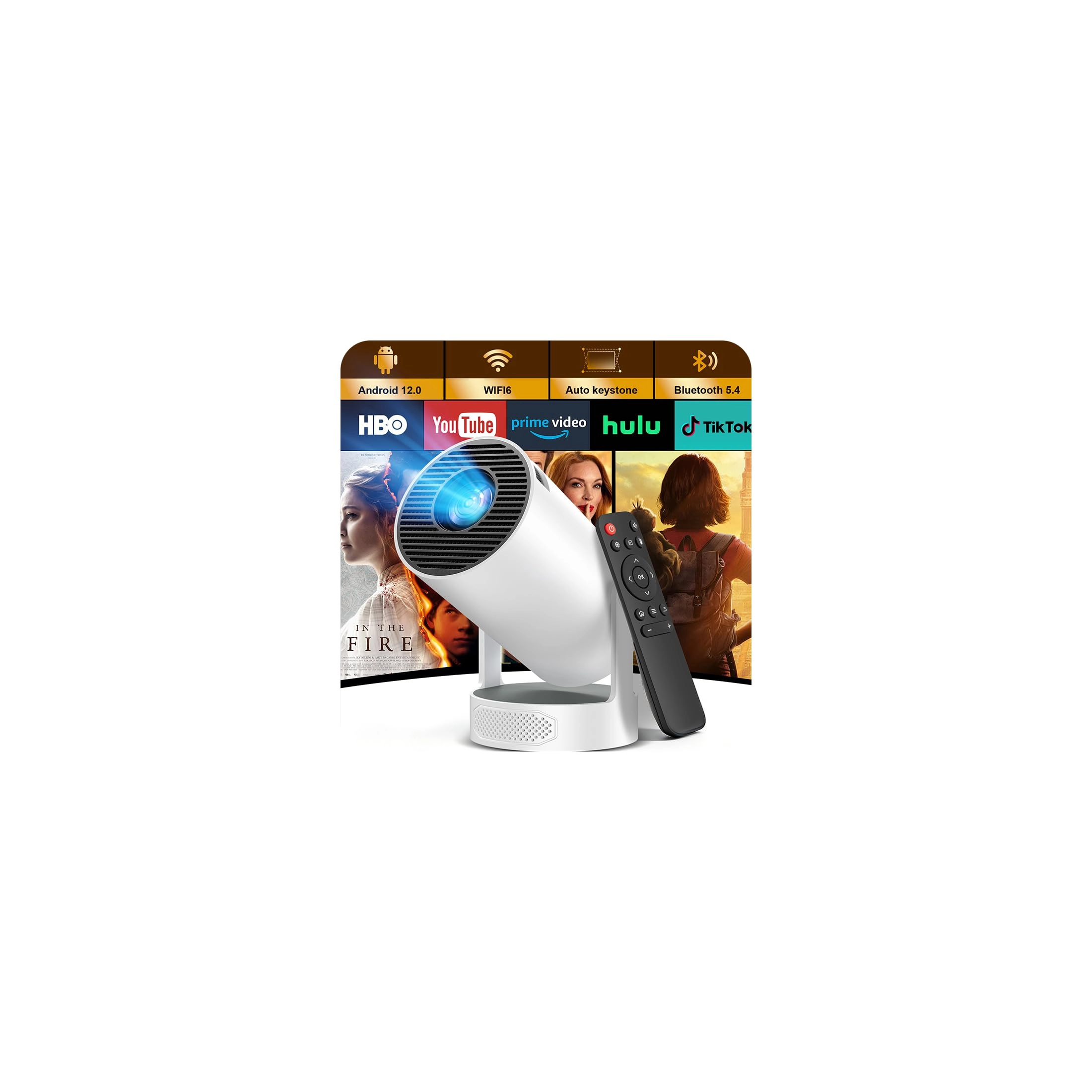 finade S106 200 ANSI Lumen