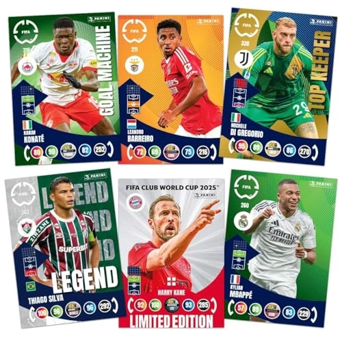 Adrenalyn XL FIFA Club World Cup 2025 - 48pcs