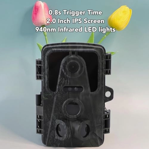 1080P Trail Camera - 16MP