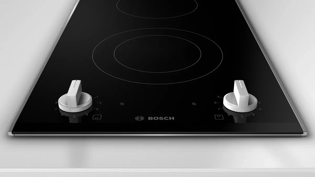 Series 2 PKF375CA2E Electric hob