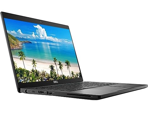 Latitude 7390 - 13.3'' Core i5-8350U 8GB DDR4 256GB SSD