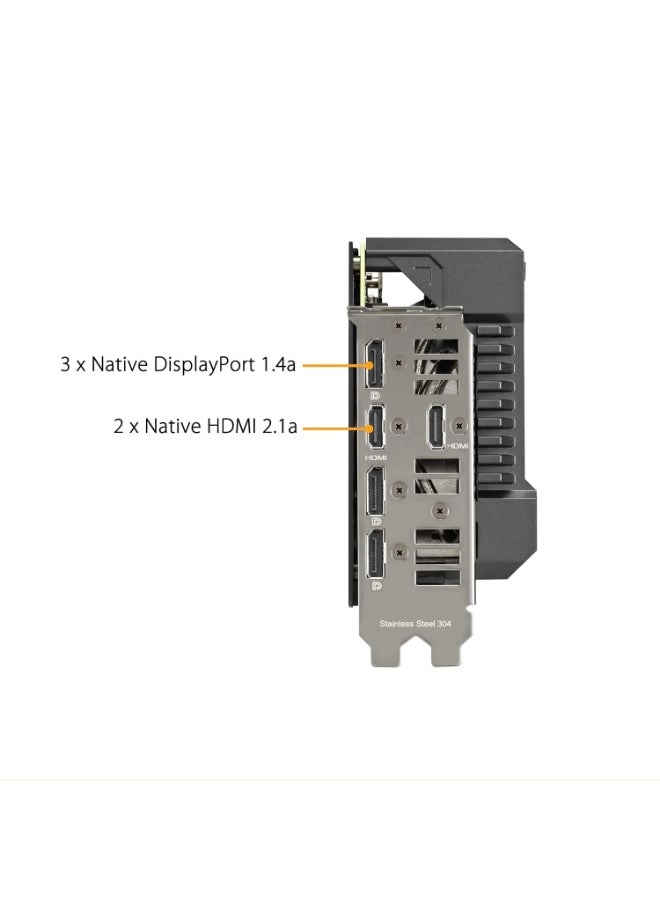 GeForce RTX 4070 Ti OC Edition - 12GB