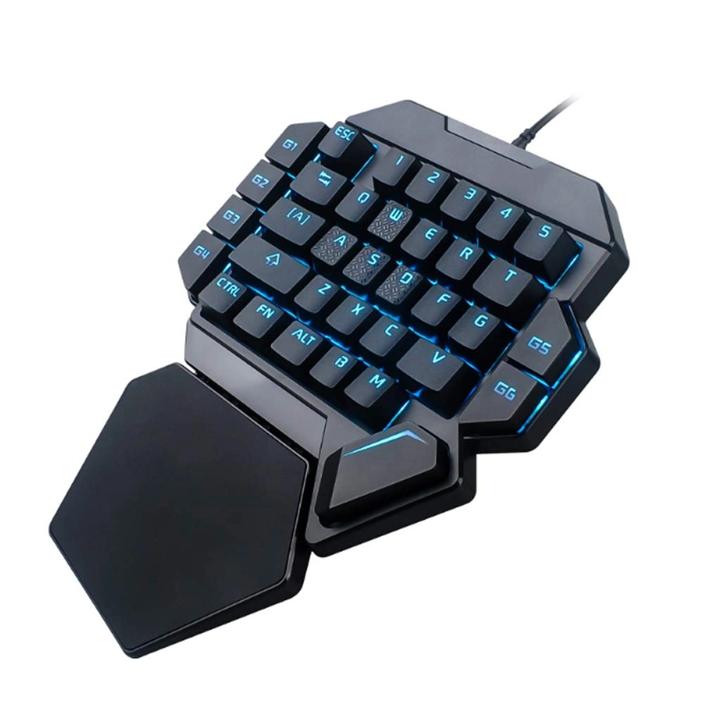 Tangxi One-Handed Gaming Keyboard - Wireless