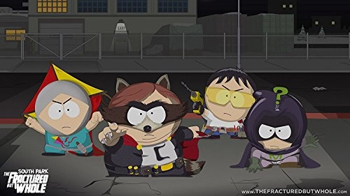 South Park: The Fractured but Whole - Xbox One