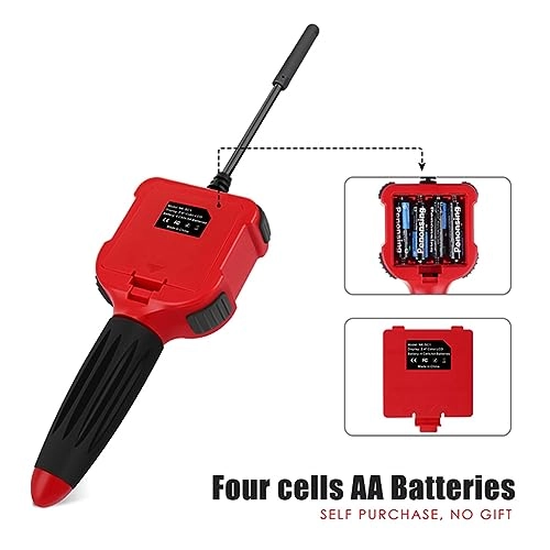 Handheld Borescope Camera - 5m 5.5mm