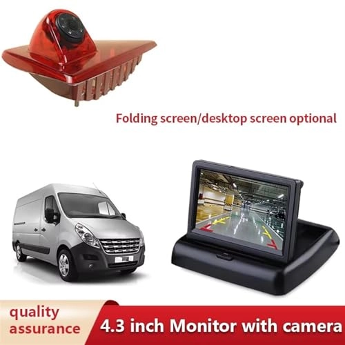Reversing Camera - Night vision Wire HD