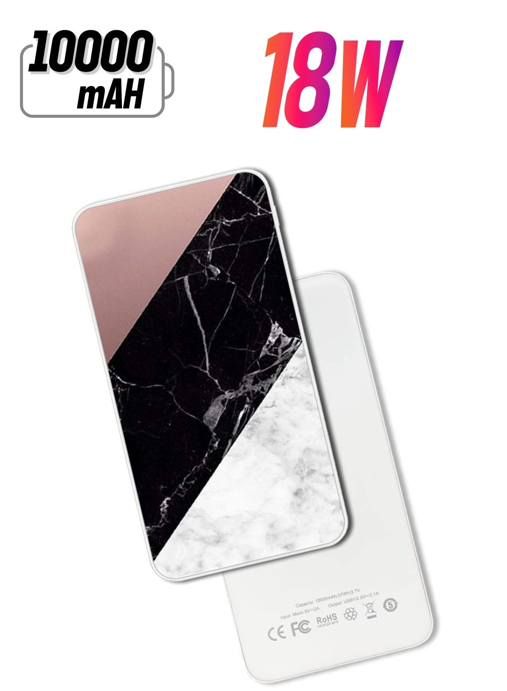 Theodor EX_PPBA245 - 10000mAh 18W