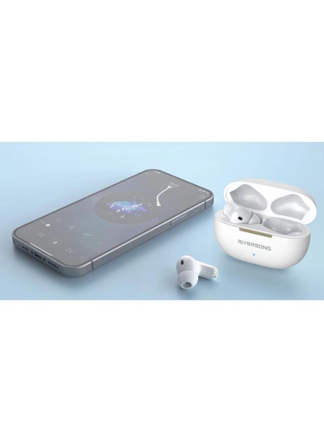 UTOPIAH7-EA335.WT Wireless Earbud