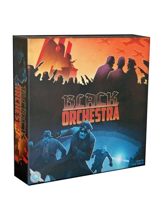 STARLING GAMES Black Orchestra: Second Edition