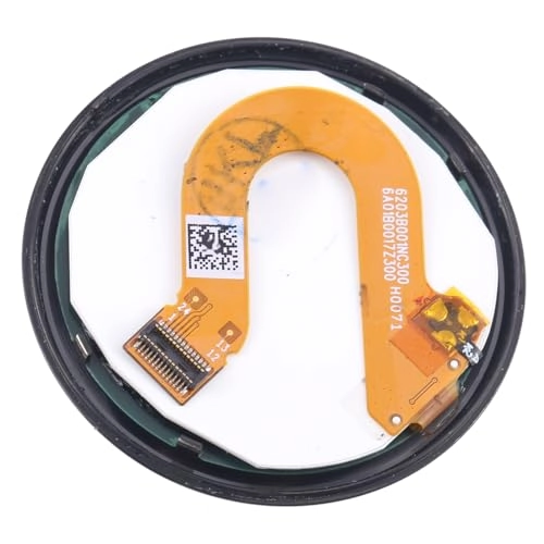 LCD Screen and Digitizer Full Assembly for Garmin Forerunner 645