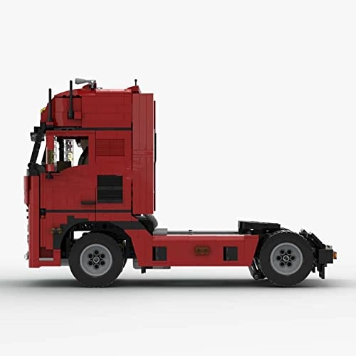 4 × 2 European Heavy Truck - Remote Control Motor