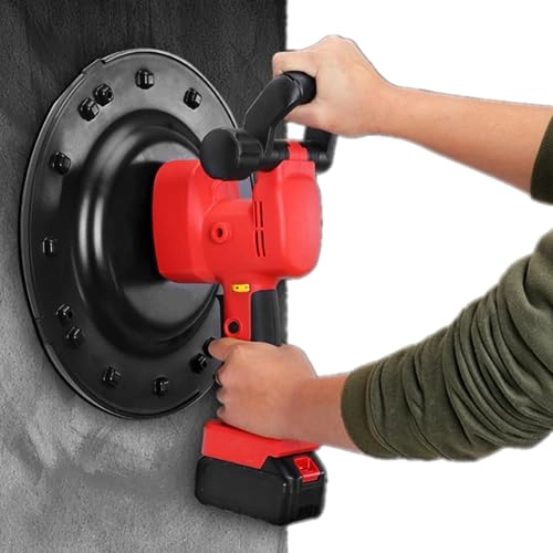 Wall Sander Polishing Smoothing Machine