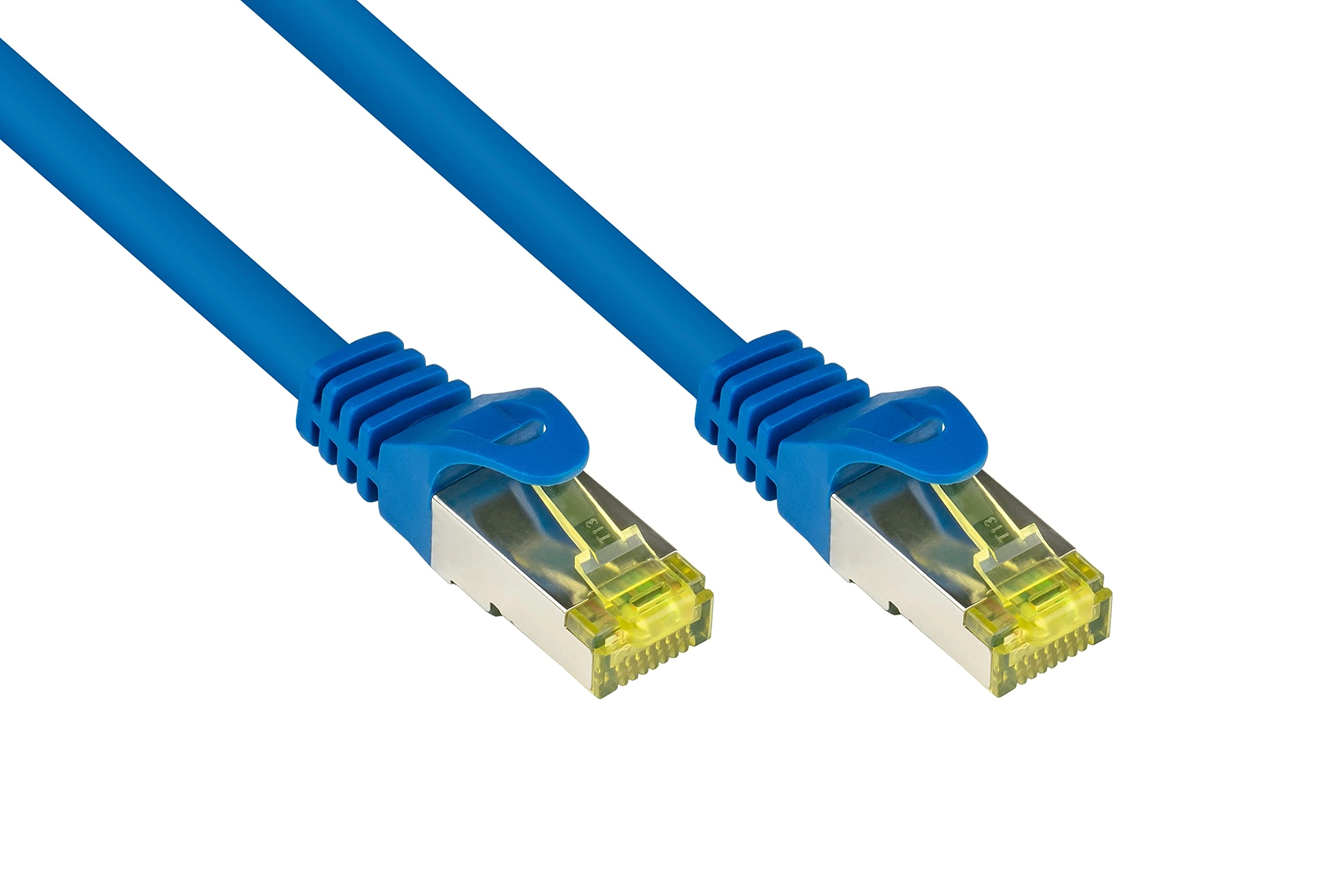 Cat.5e Ethernet LAN Patch Cable - 5 m