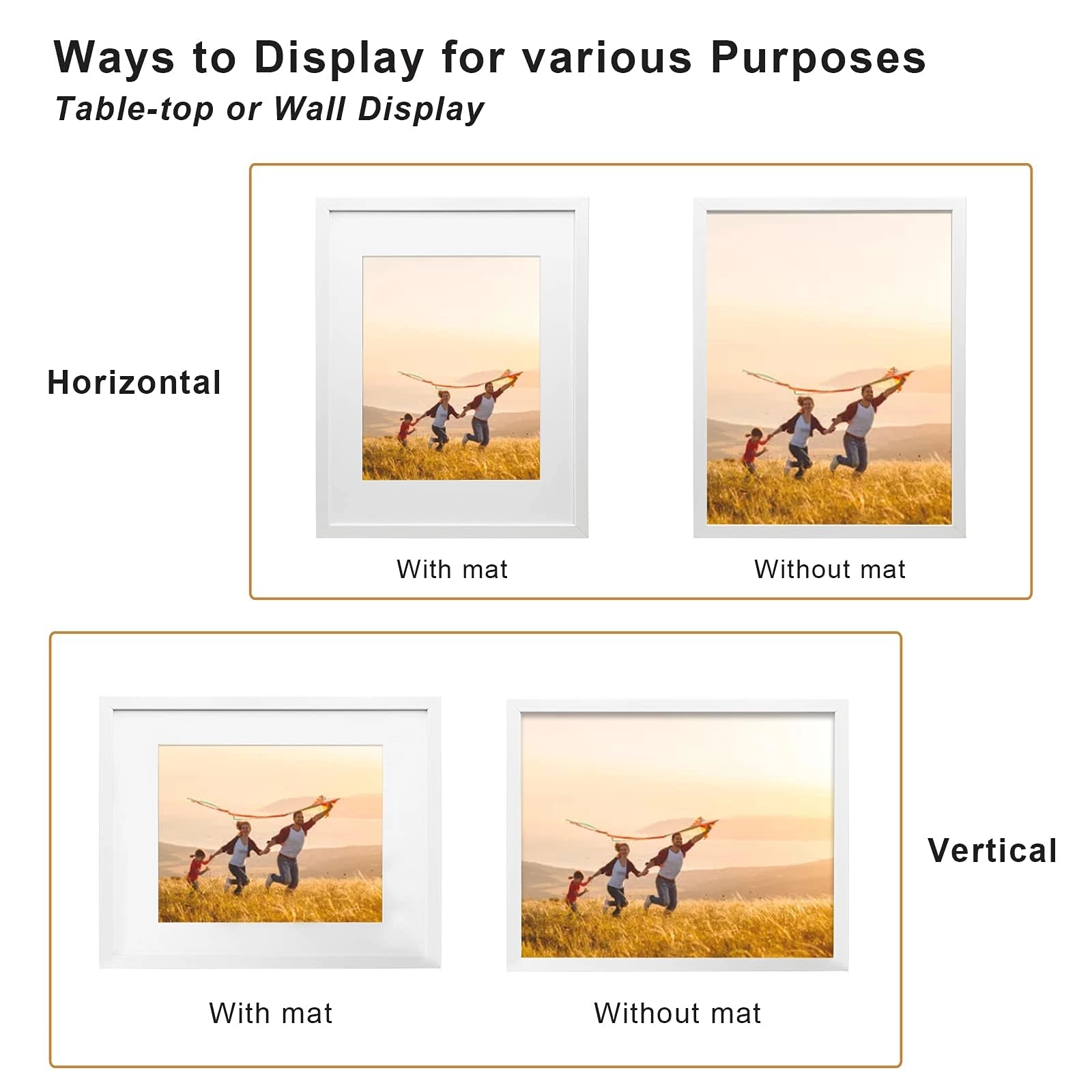 11x14 Picture Frame - 4