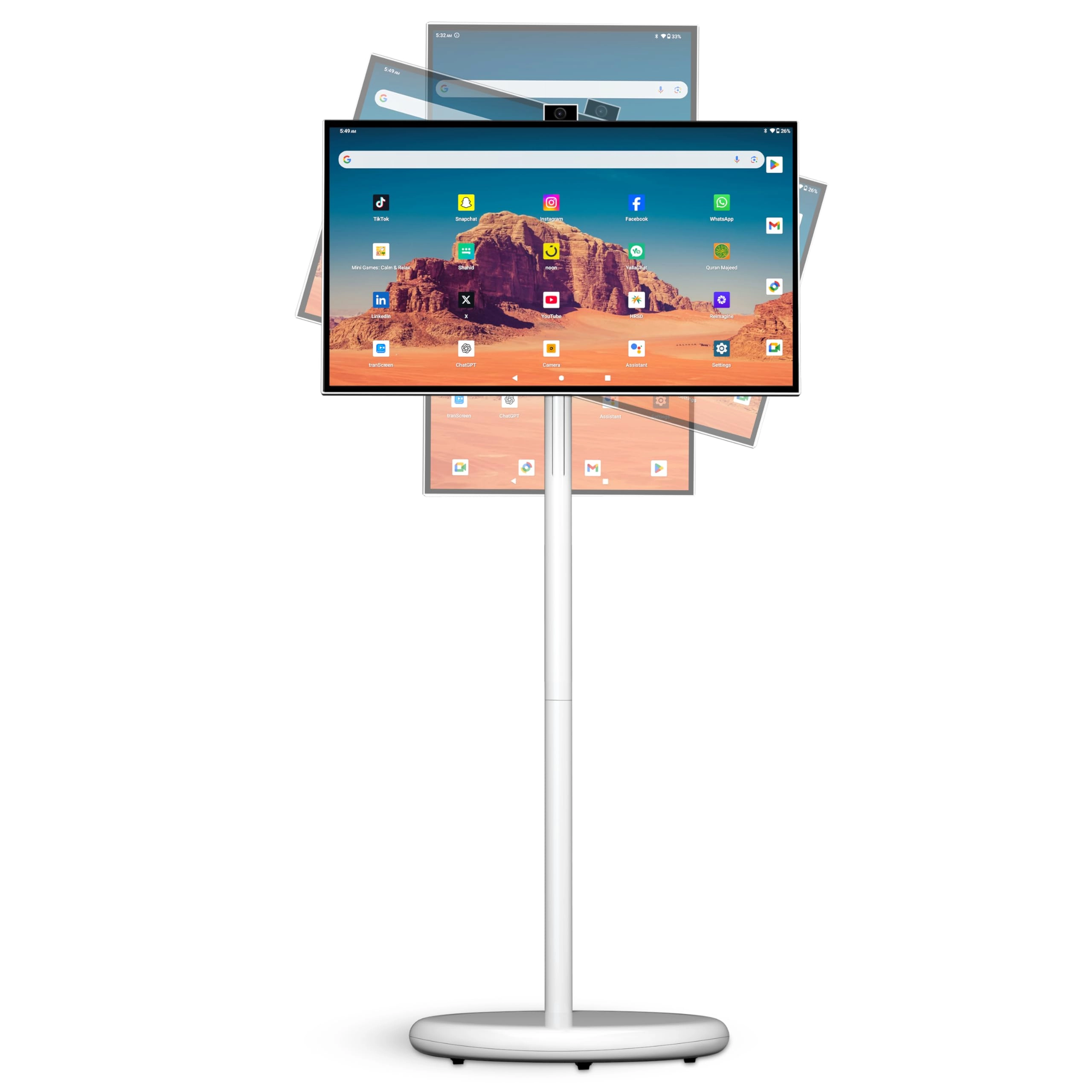 VLH S01 - 1080P 27 Inch