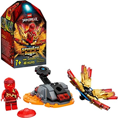NINJAGO Spinjitzu Burst - Kai (70686)