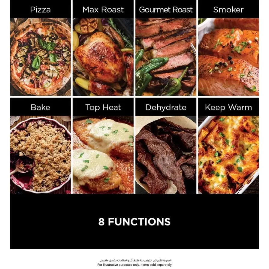 Woodfire OO101ME Electric Oven