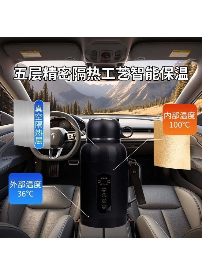 Car Electric Kettle
