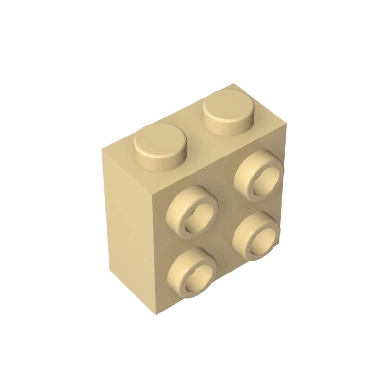 XYEIUGO Brick Special 1x2x1 2/3 - 22885322