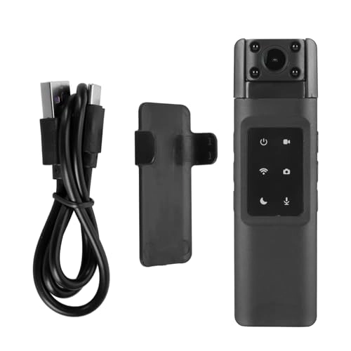 Body Worn Camera - 1920 X 1080