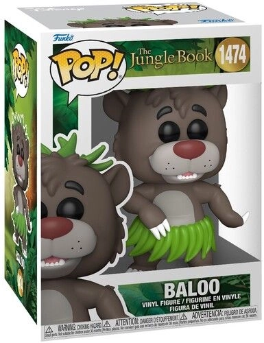 Baloo - The Jungle Book S2