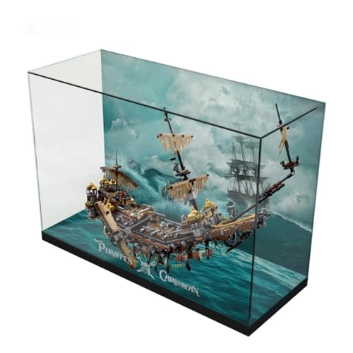 Figures Display Box - 71042 Sillent Mary