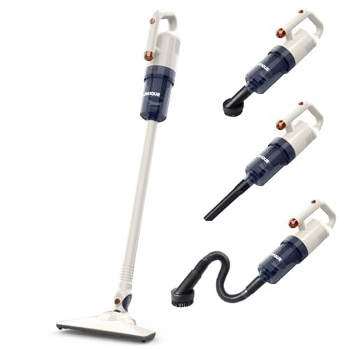 UN1QUE 2 in 1 Handheld & Stick Vacuum Cleaner