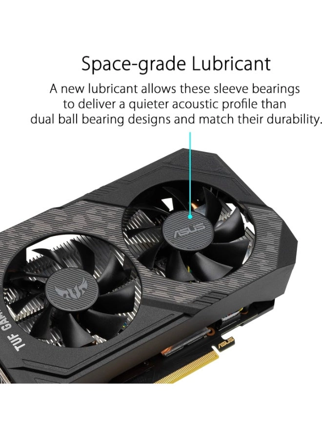 GeForce GTX 1660 Super - 6GB