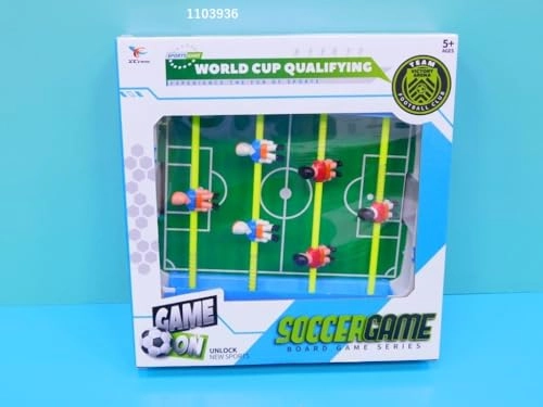 YALLABUYIT Football Game Toy - 4 - 8 years
