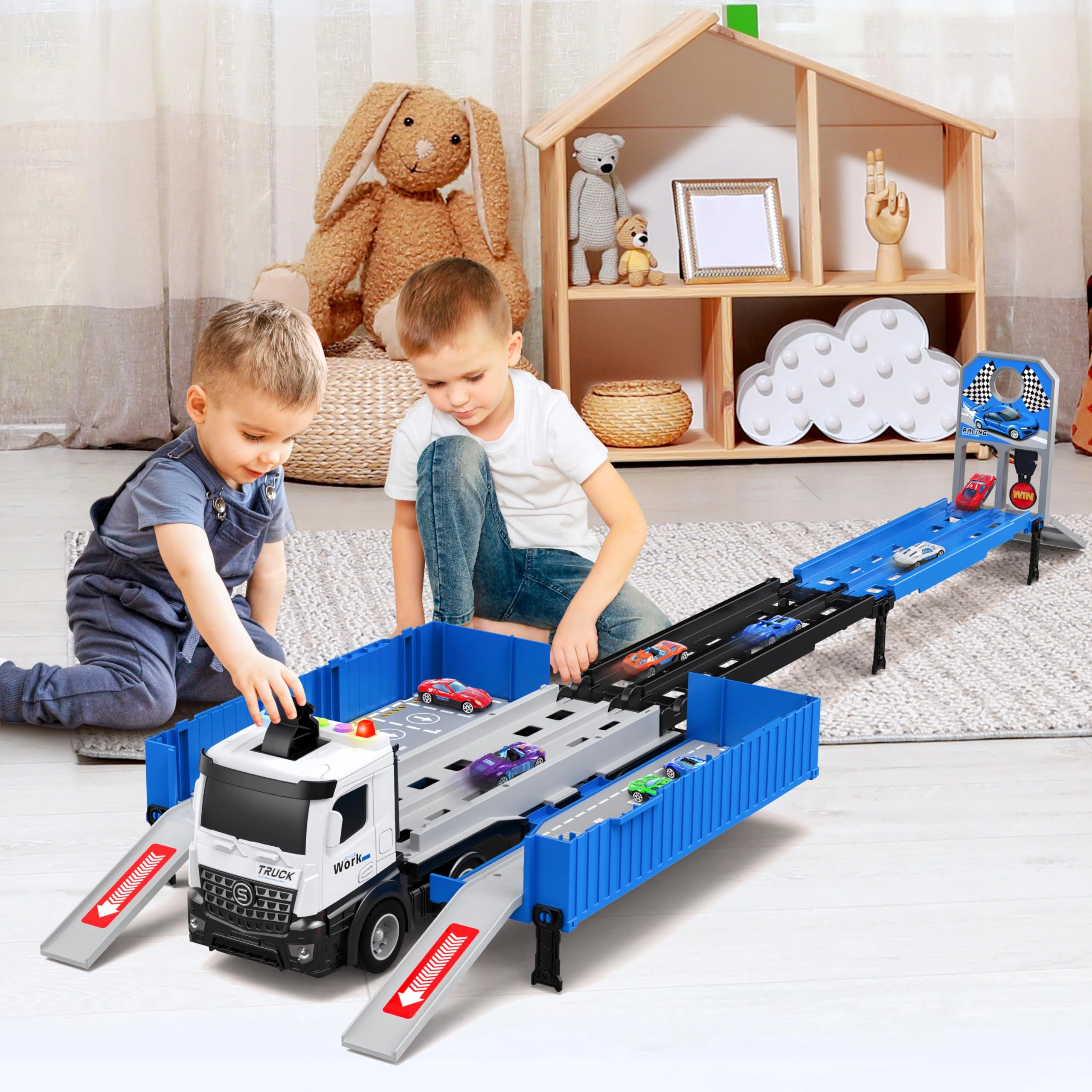 SJ706F - 1:64 8pcs