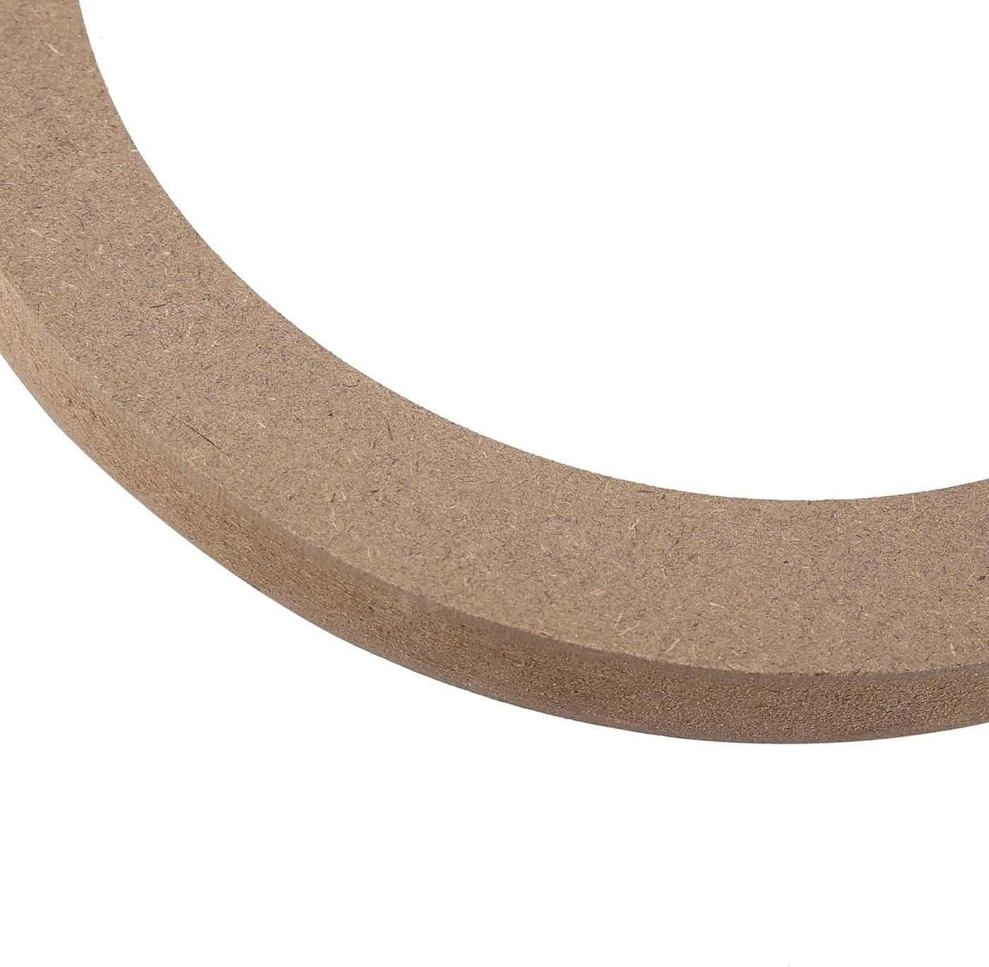 Wooden Car Speaker Spacer Rings - 4"