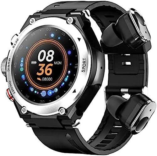 2 in 1 Smart Watch