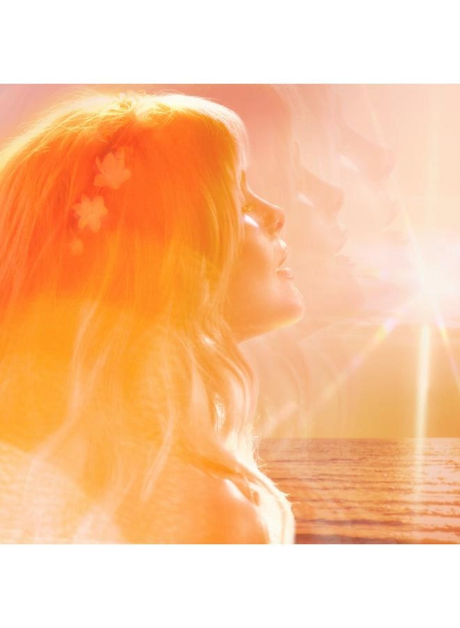 A Glimpse into the Collection of Emotions - clear Female