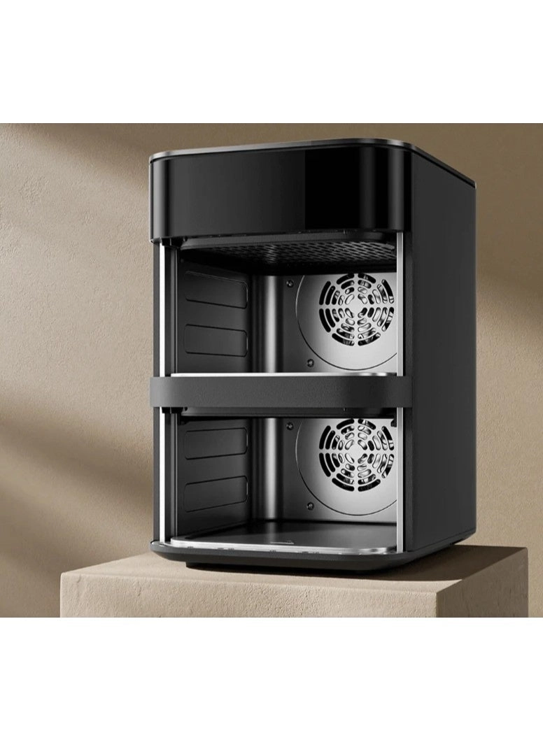 Smart Double Stack MAF-DS1201