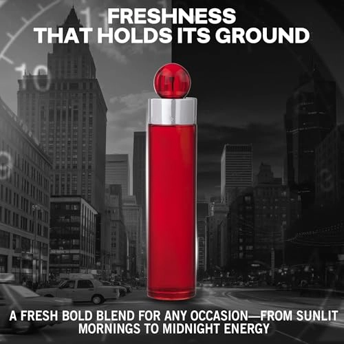 360 Red Eau de Toilette 200 ml