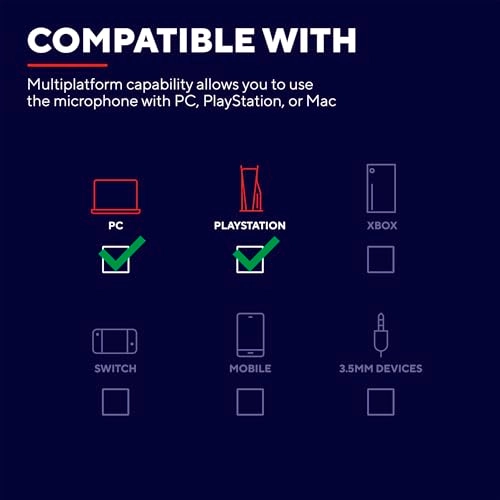 GXT 236W Yami USB Microphone