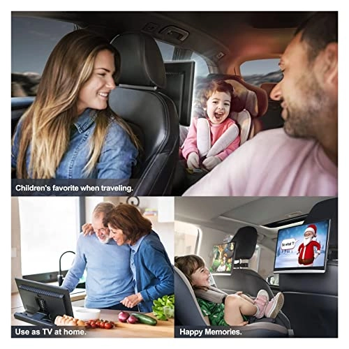 Car Headrest Screen - 13.3-inch