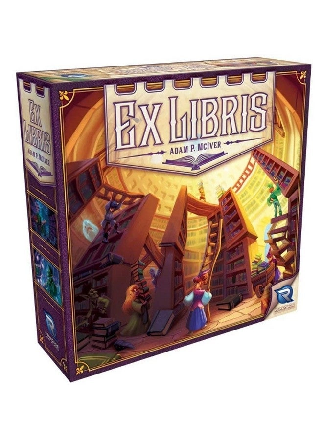 Renegade Game Studios Ex Libris