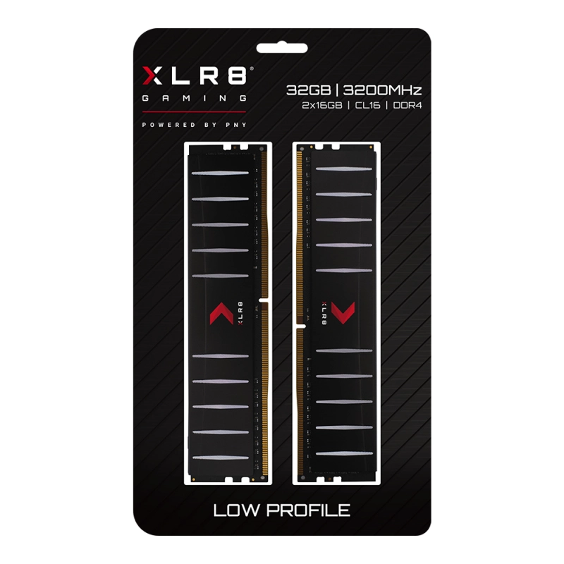 DDR4 - 32 GB (2 x 16GB) 3200MHz