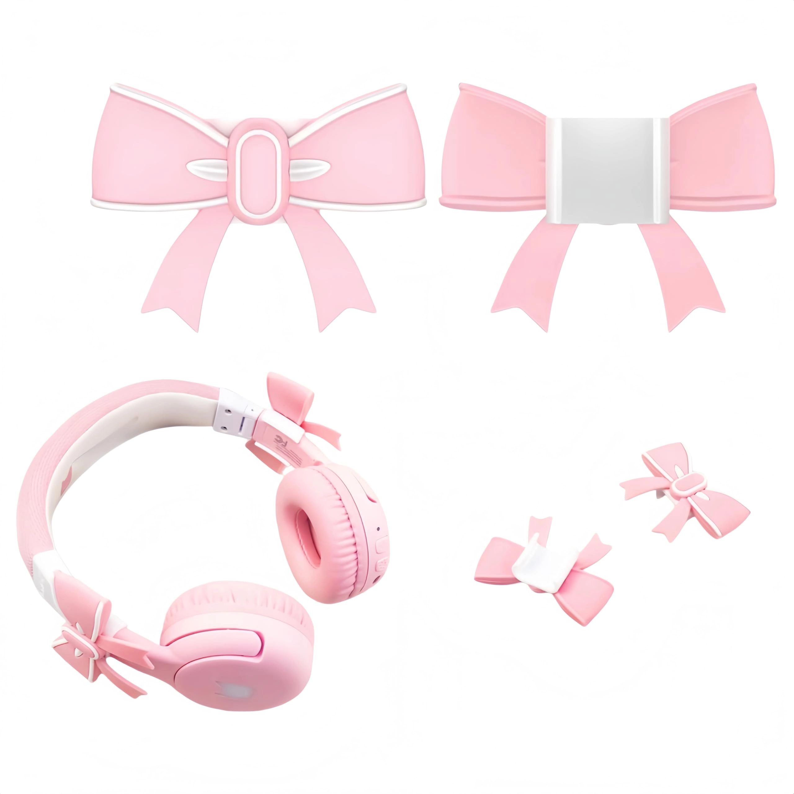 Headphone Decor Clip for Toniebox 2 - Shockproof Waterproof