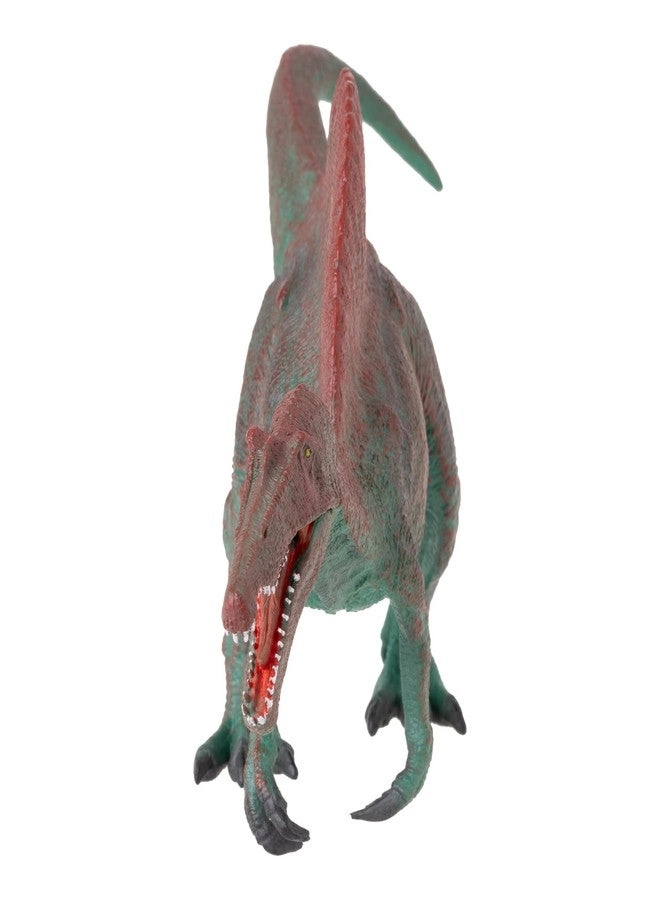 Dinosaur - Spinosaurus - Articulated Jaw Hand Painted