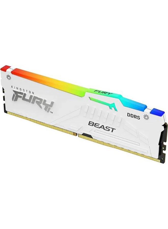 Fury Beast RGB - 32GB 1000MHz DIMM DDR5 Kit
