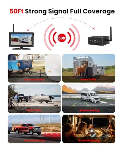 S4C - Night vision Wireless 1080P