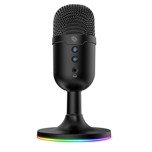 PD-SCMIC-BK USB Microphone