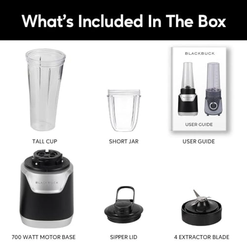 Nutri Blend - 600 Milliliters 600 watts