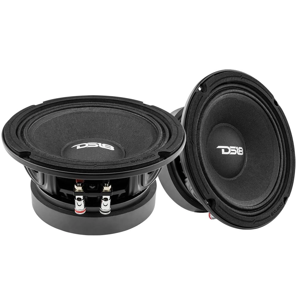 PRO-ZXI6.4BM - 6.5" midrange