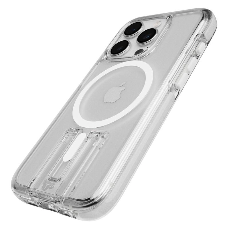 Evocrystal Kick Case with MagSafe for iPhone 15 Pro