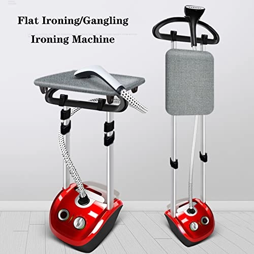 Full Size Vertical Garment Steamer - 1800W 2.3L