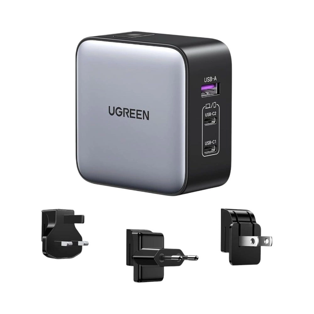 TYLT Nexode GaN - US/UK/EU 65W